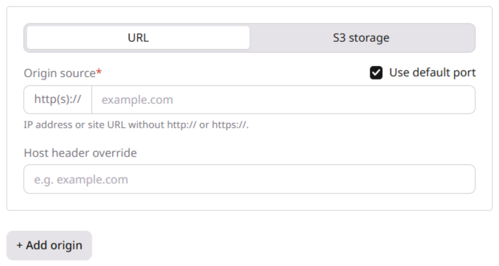 Without authentication
